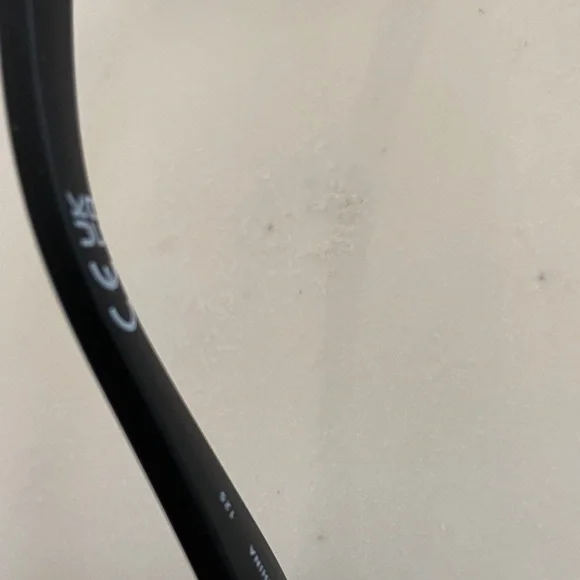 Quay Australia Black Cat-Eye Sunglasses - Picture 10 of 14